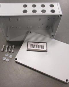 Plast Box Big D. 8x20